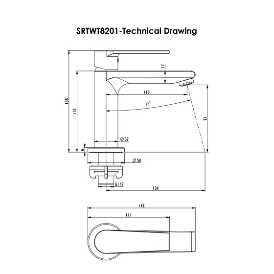 SRTWT8201 TD-01